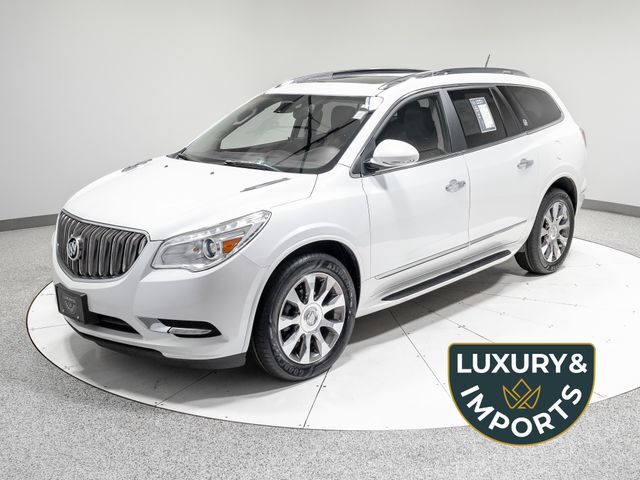 2017 BUICK Enclave