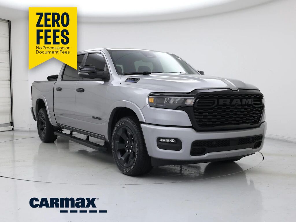 2025 RAM 1500