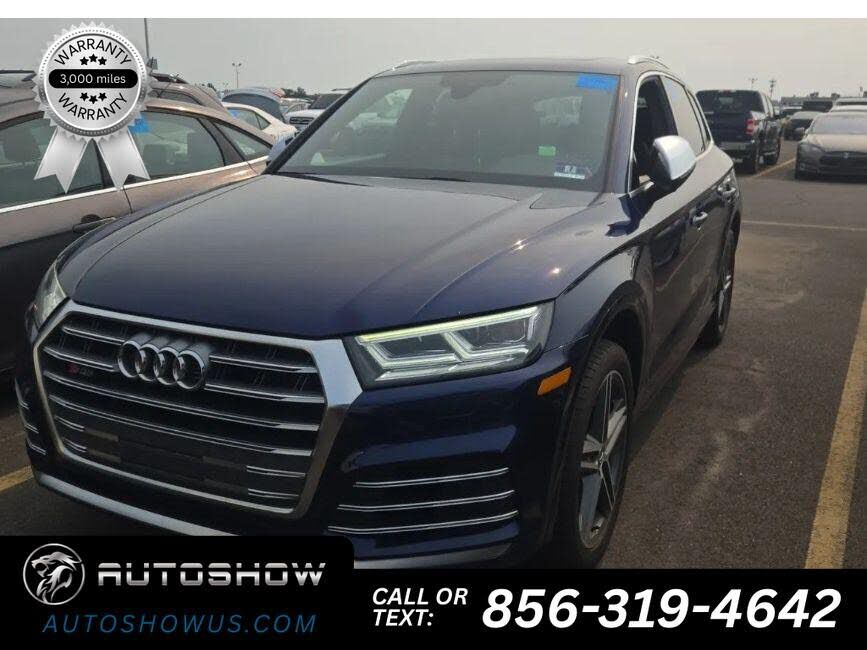 2019 AUDI SQ5