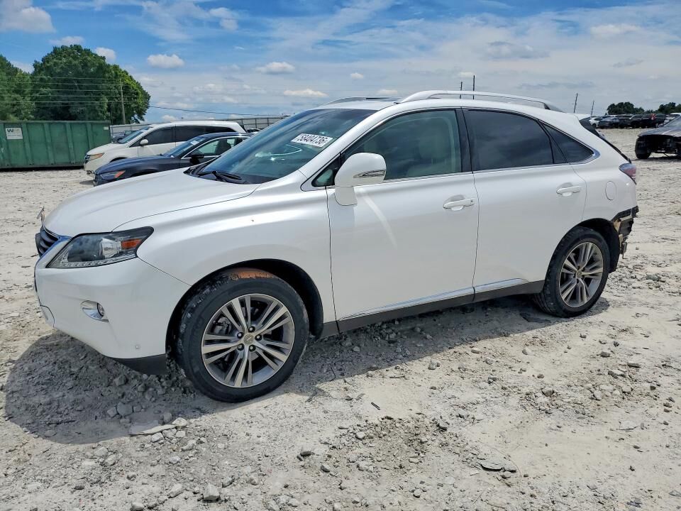 2015 LEXUS RX