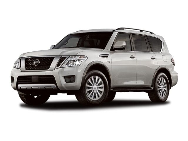 2017 NISSAN Armada