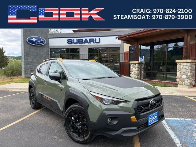 2026 SUBARU Crosstrek