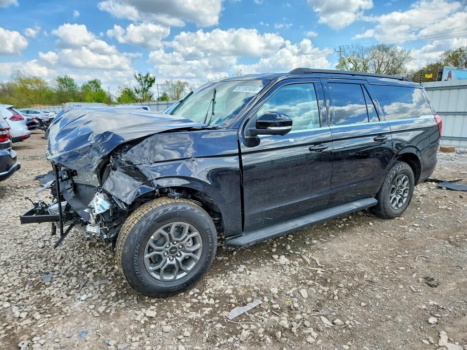 2026 FORD Expedition