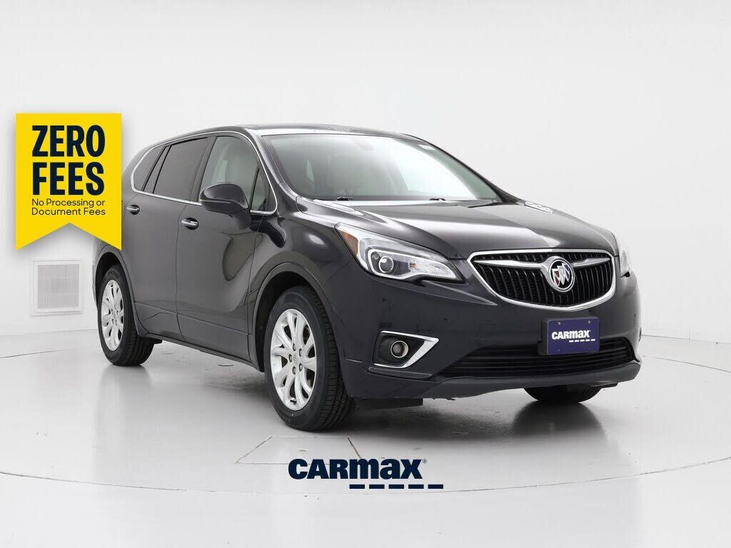 2020 BUICK Envision