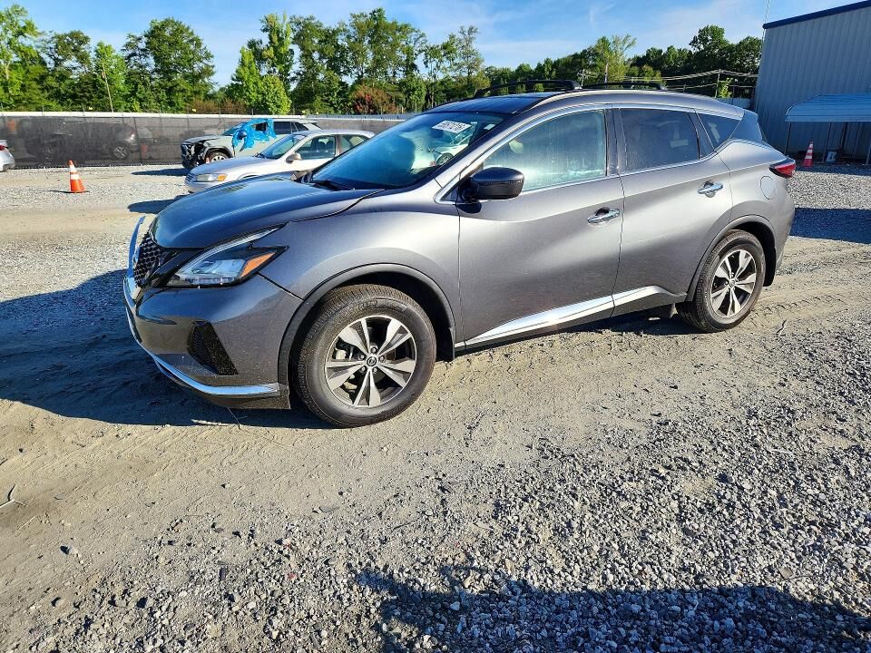 2020 NISSAN Murano