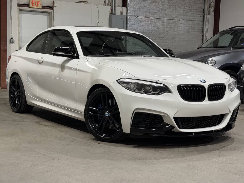 2018 BMW M2