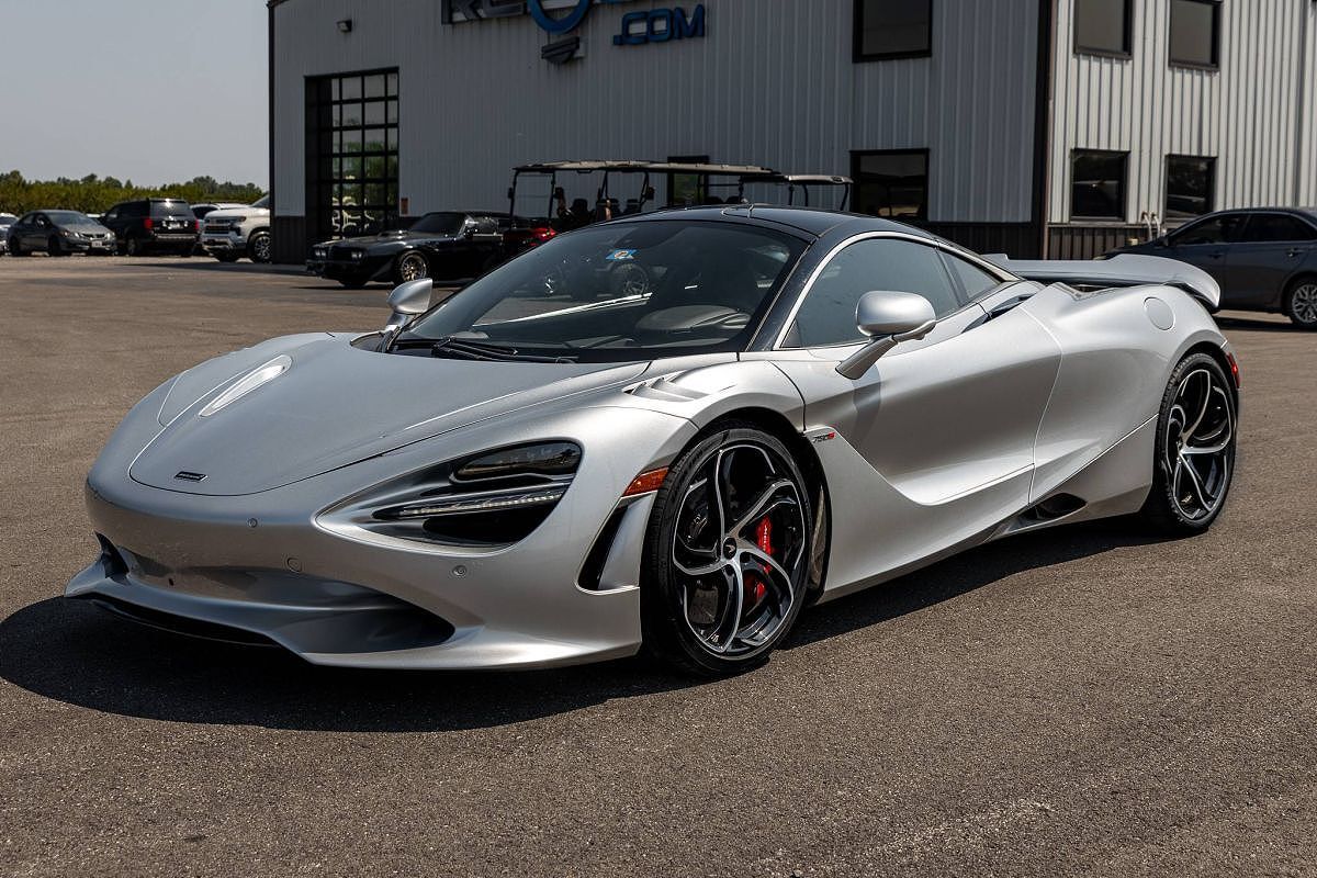 2024 MCLAREN 750S