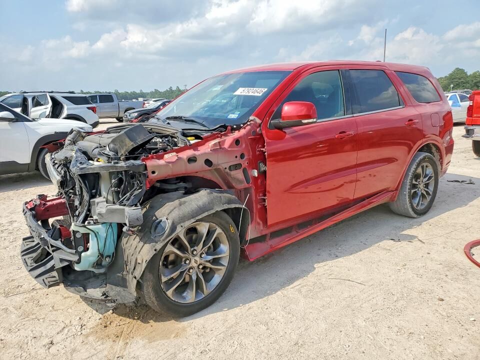 2019 DODGE Durango