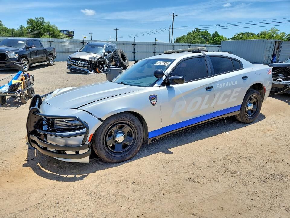 2021 DODGE Charger