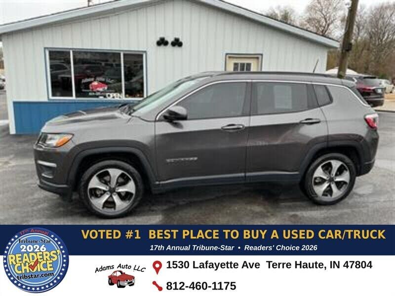 2018 JEEP Compass