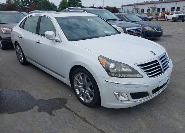 2013 HYUNDAI Equus