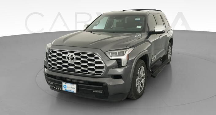 2025 TOYOTA Sequoia
