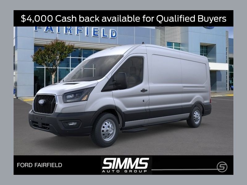 2026 FORD Transit