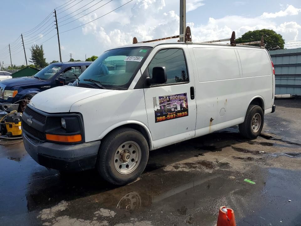 2005 CHEVROLET Express