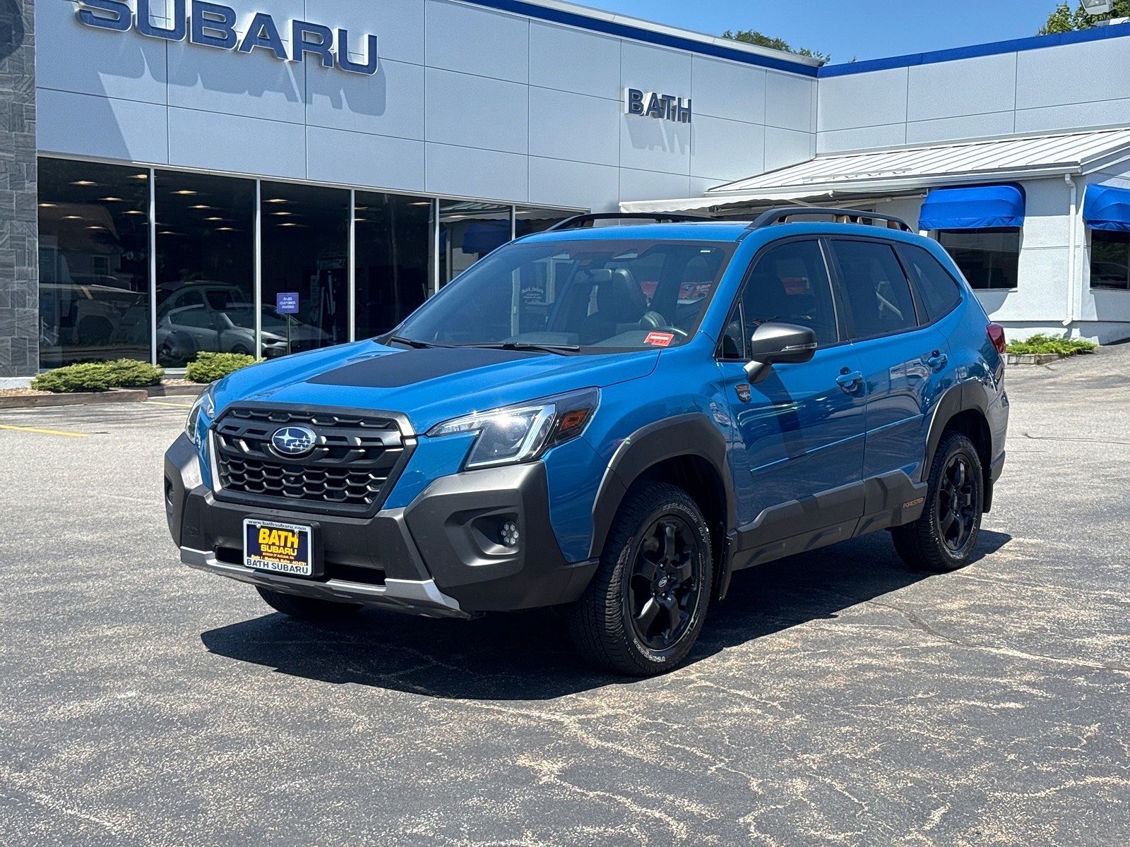 2024 SUBARU Forester