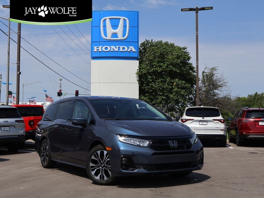 2026 HONDA Odyssey