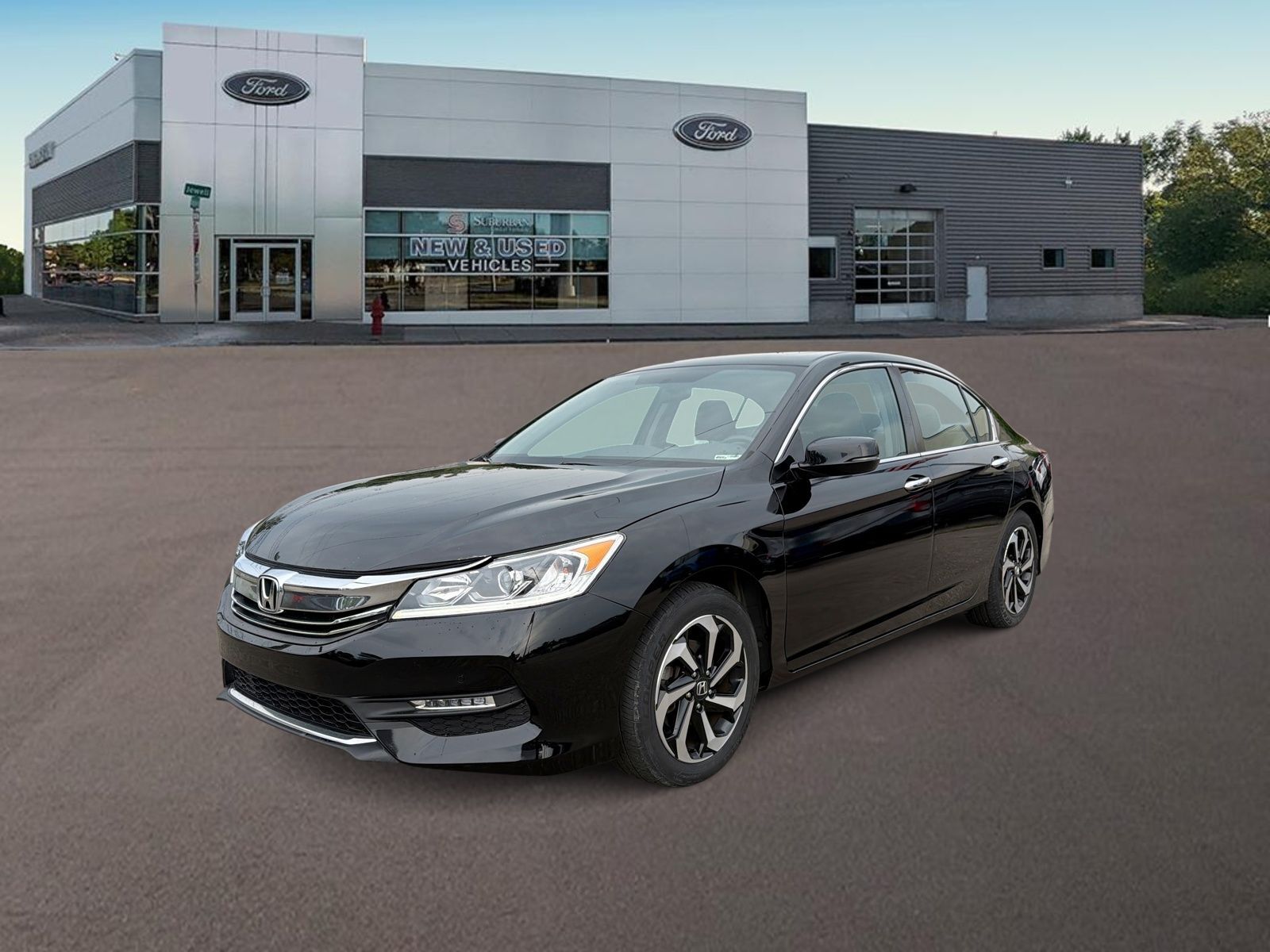 2016 HONDA Accord