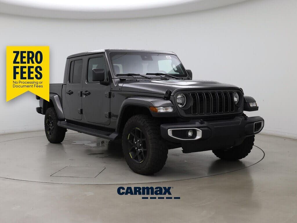 2025 JEEP Gladiator
