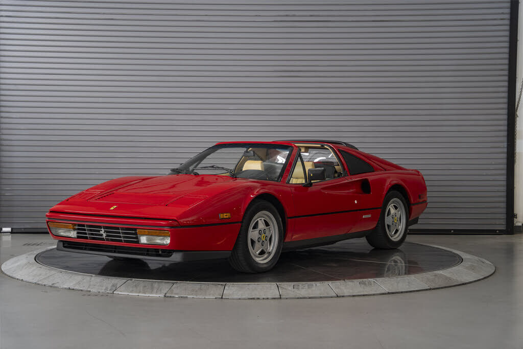 1988 FERRARI 328 GTS