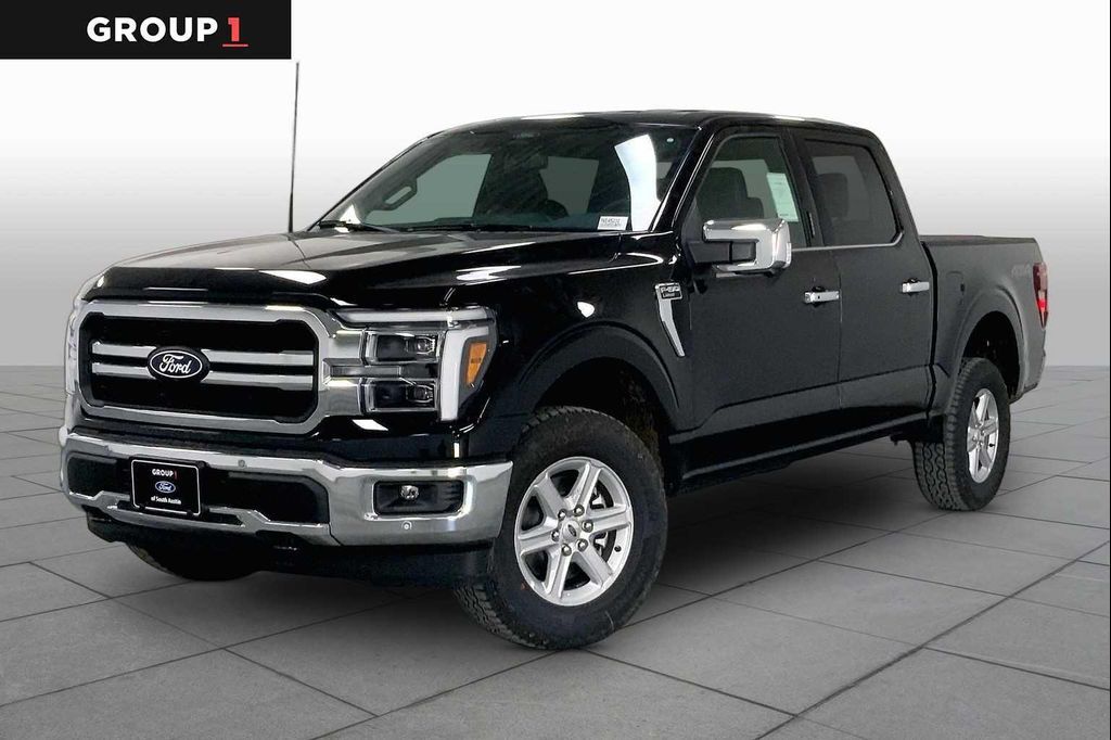 2026 FORD F-150