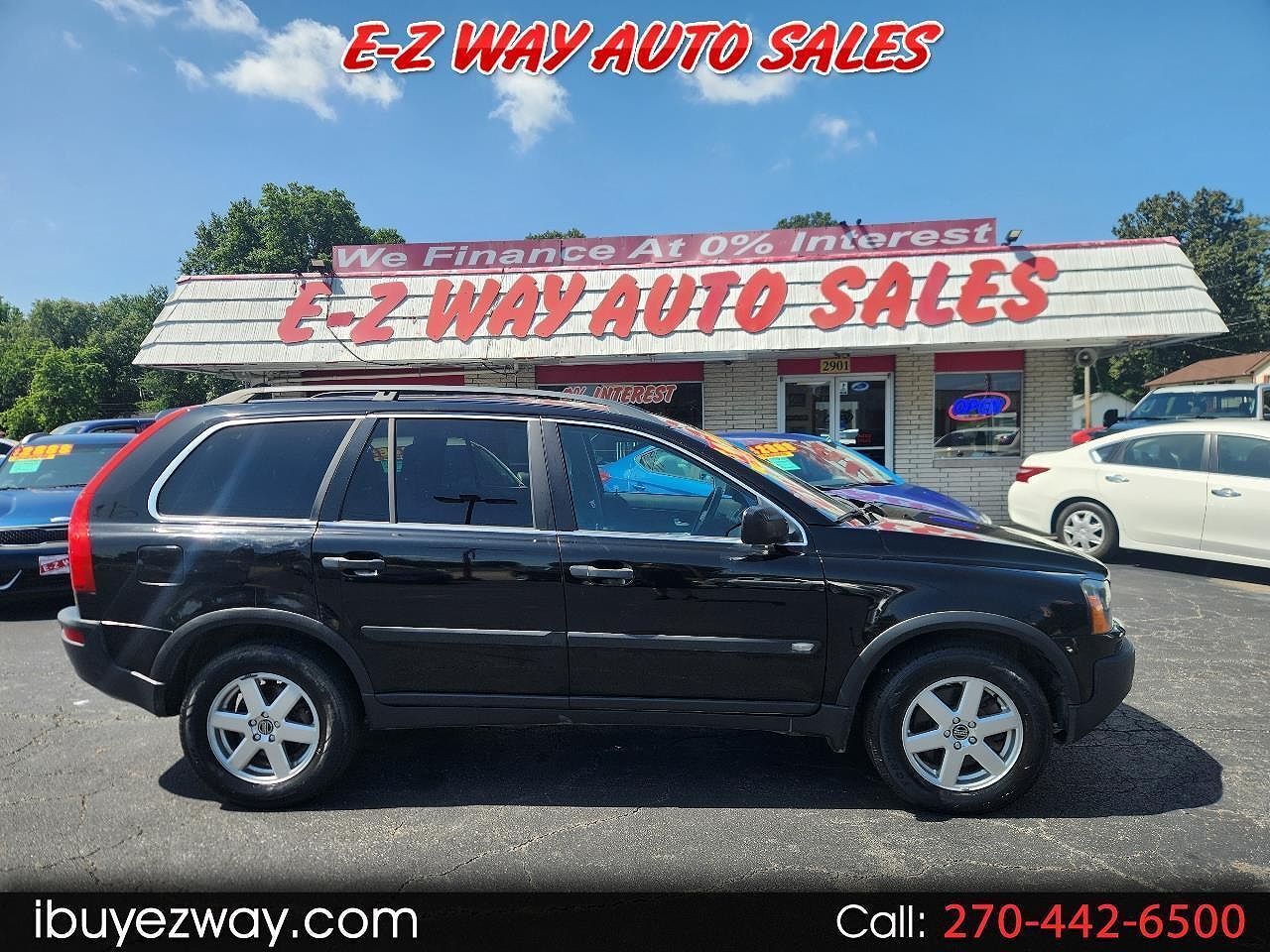 2006 VOLVO XC90