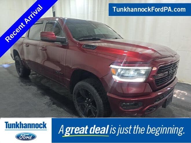 2019 RAM 1500