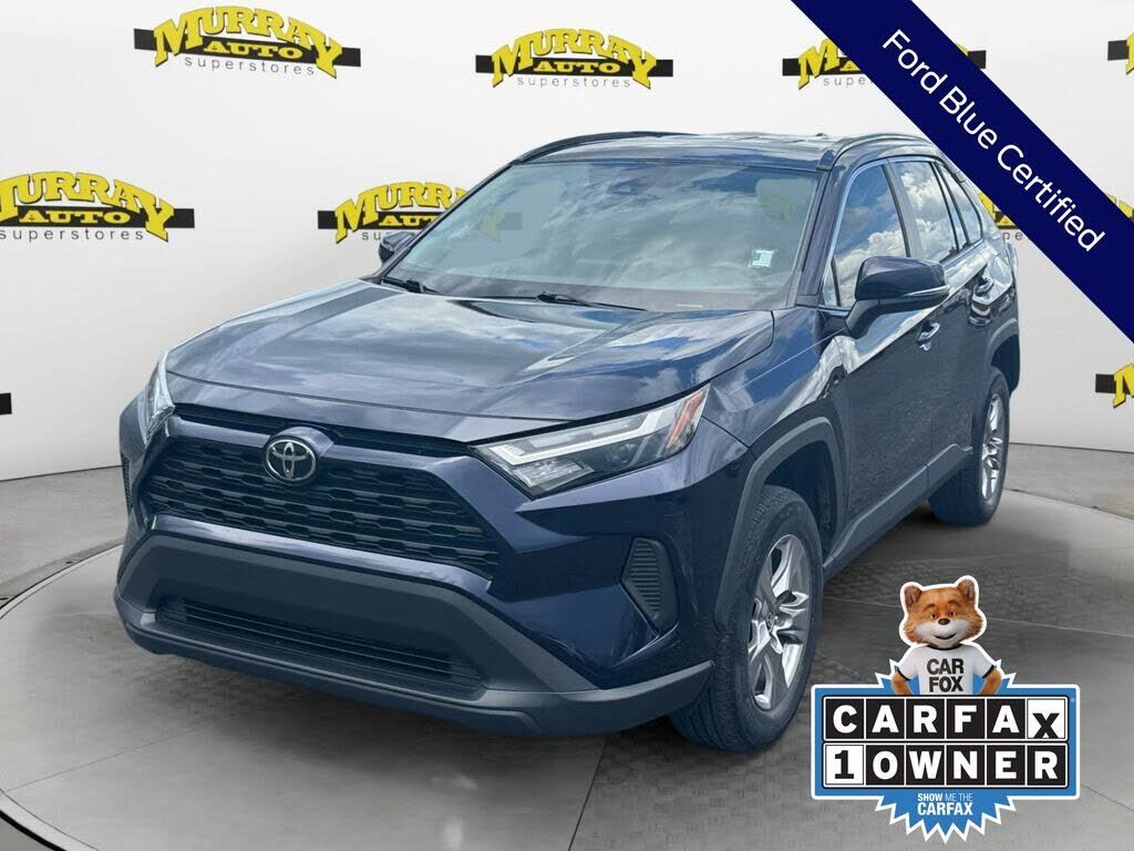 2022 TOYOTA RAV4