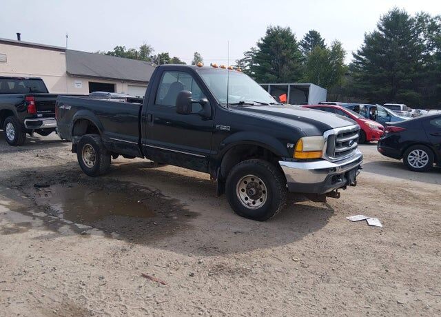 1999 FORD F-250