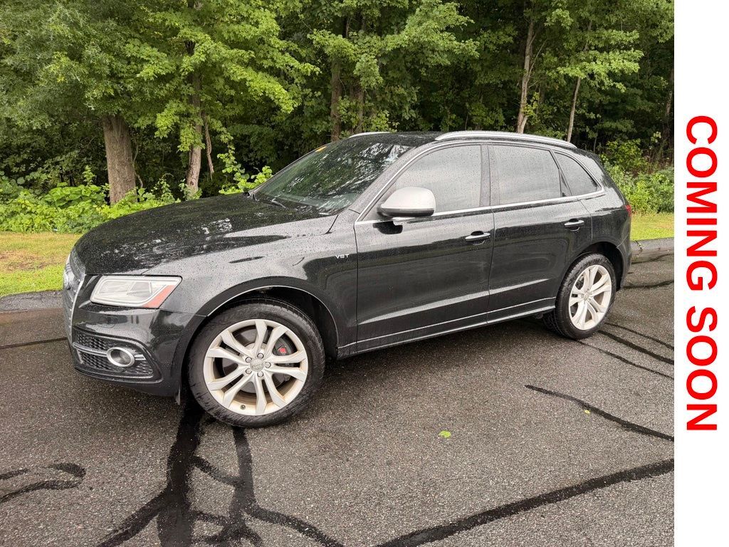 2015 AUDI SQ5