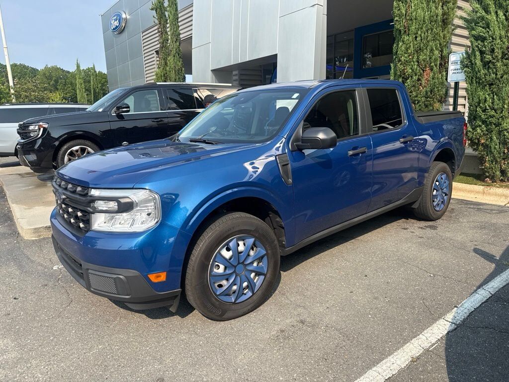 2024 FORD Maverick
