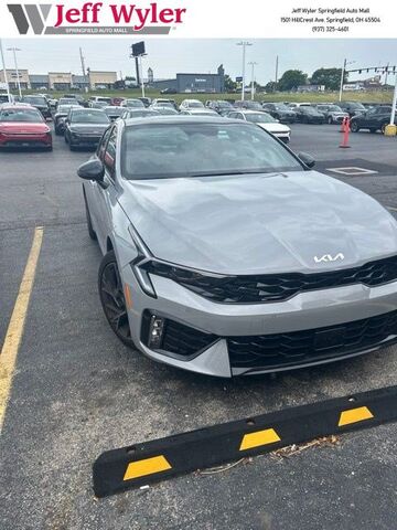 2025 KIA K5
