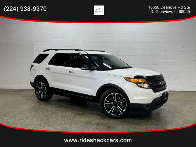 2014 FORD Explorer