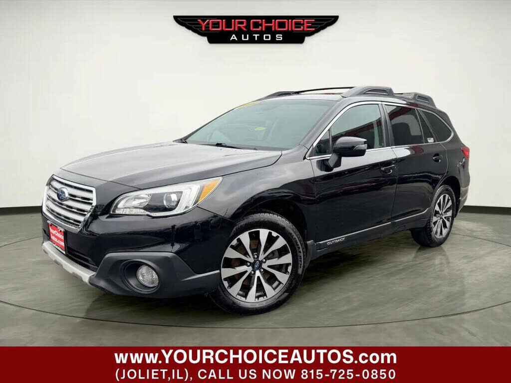 2016 SUBARU Outback