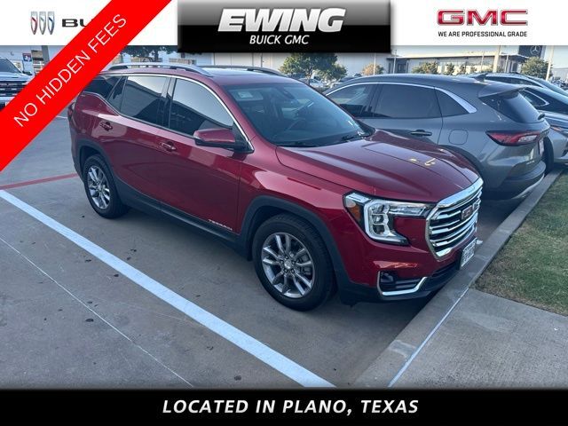 2022 GMC Terrain