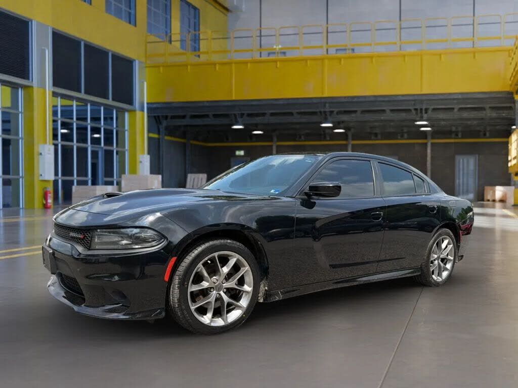 2020 DODGE Charger