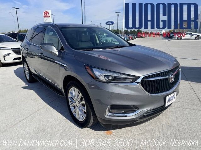 2018 BUICK Enclave