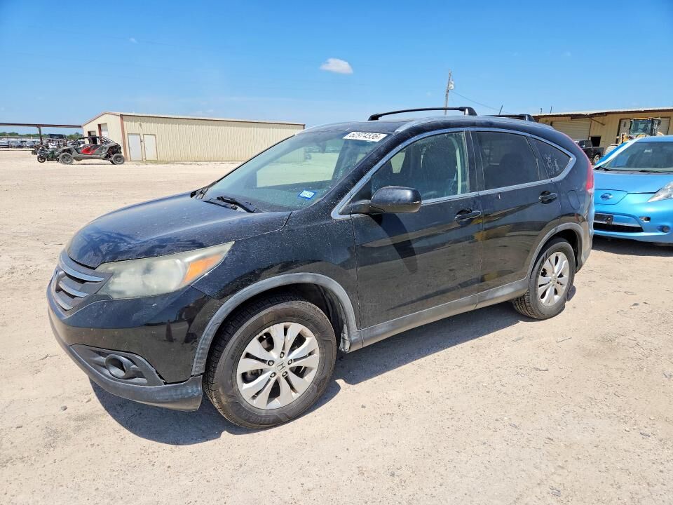 2013 HONDA CR-V