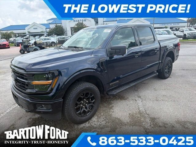 2024 FORD F-150