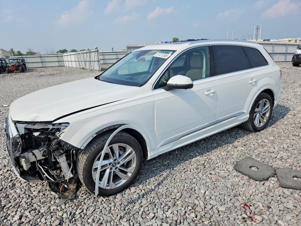 2021 AUDI Q7