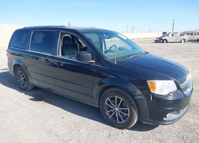 2017 DODGE Grand Caravan