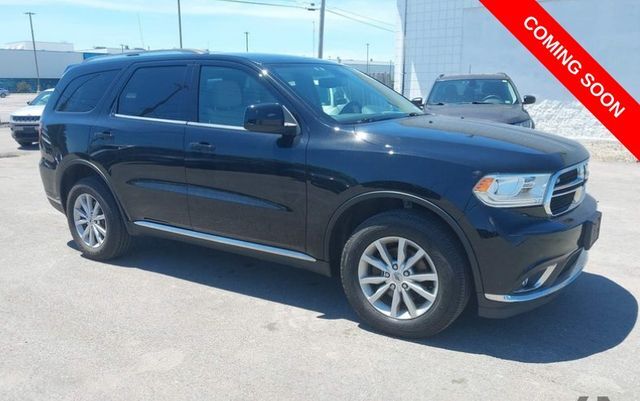 2019 DODGE Durango