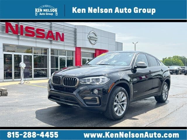2018 BMW X6