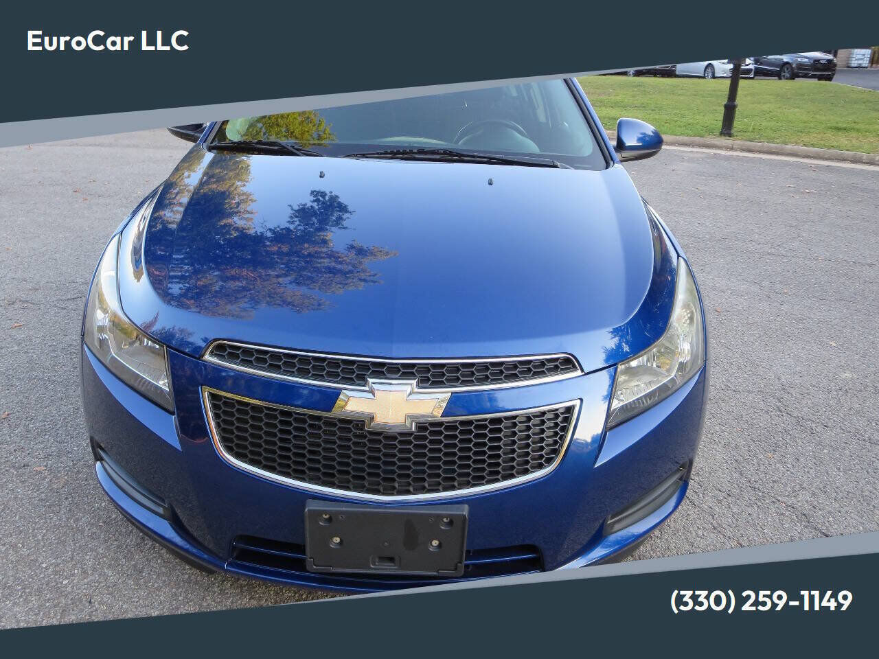 2012 CHEVROLET Cruze