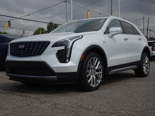 2023 CADILLAC XT4