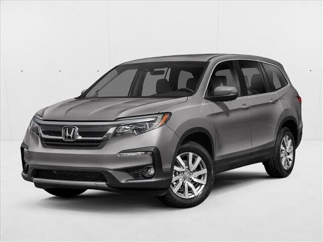 2019 HONDA Pilot