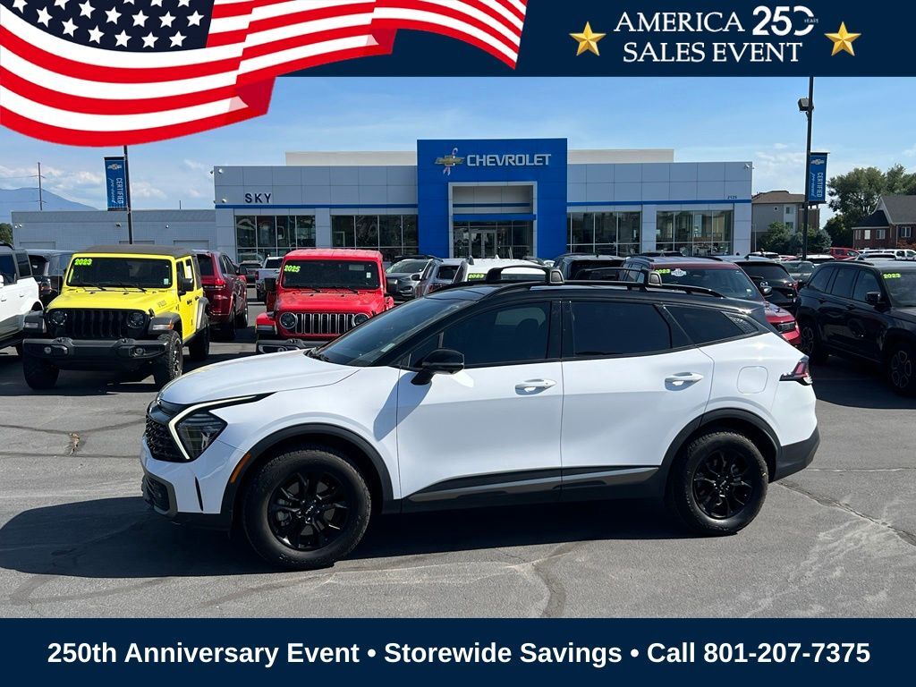 2024 KIA Sportage