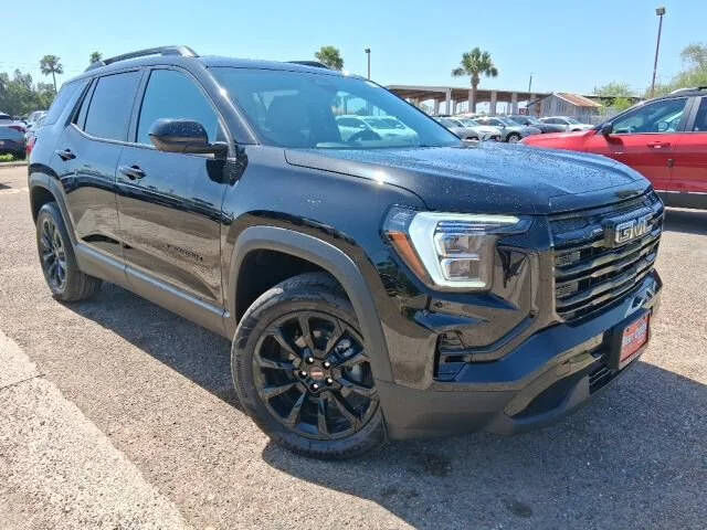 2027 GMC Terrain