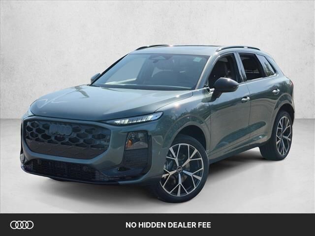 2026 AUDI Q3