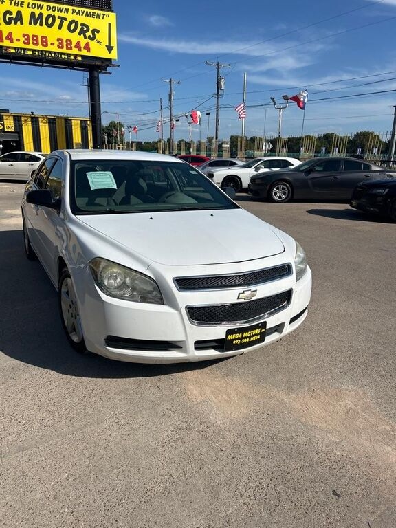 2012 CHEVROLET Malibu
