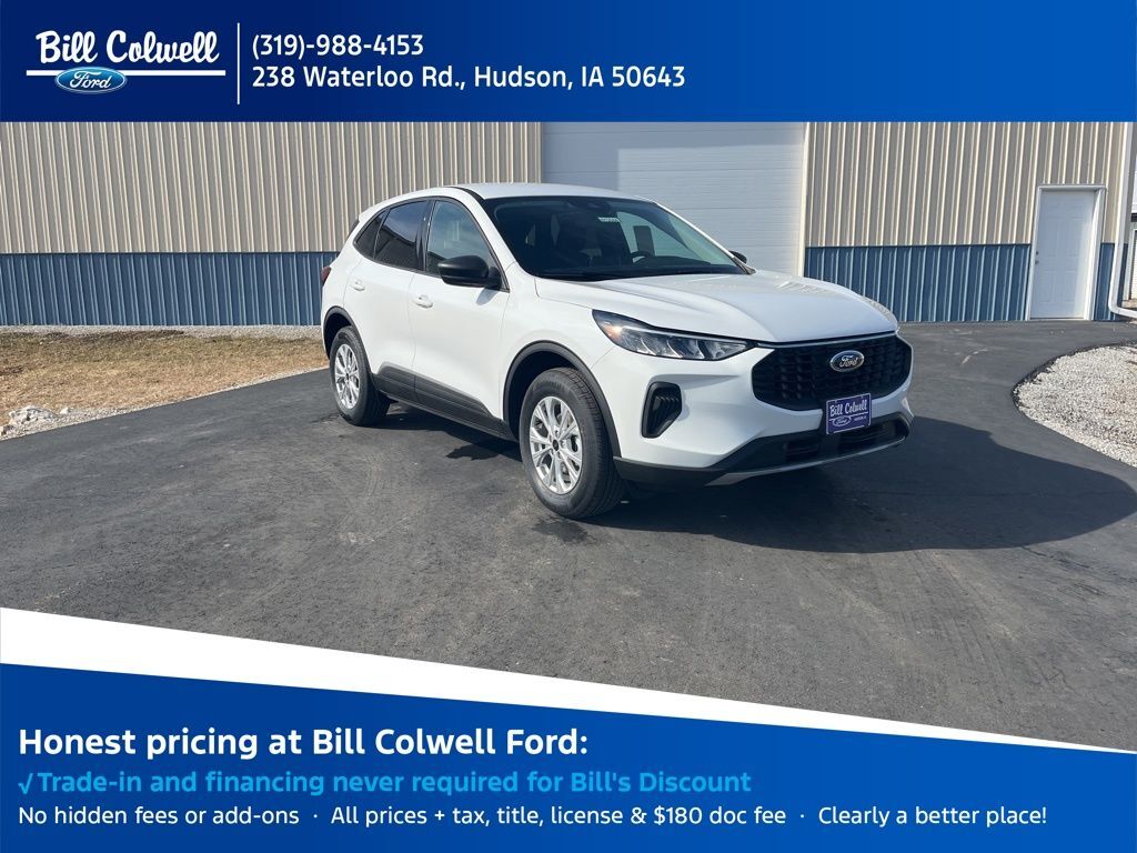 2026 FORD Escape